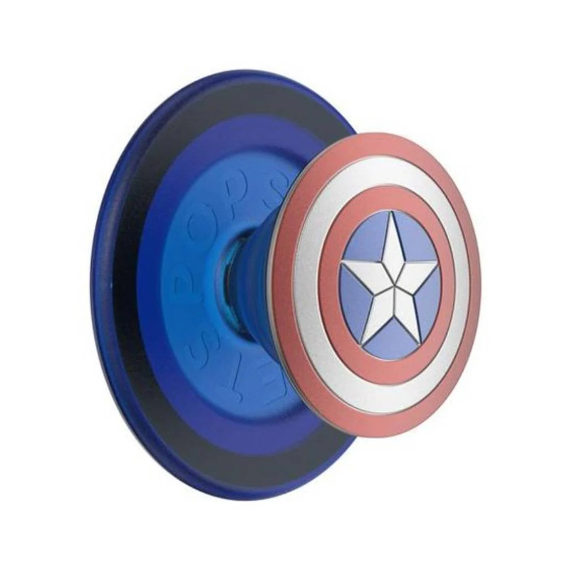 Popsockets Magsafe PopGrip Licensed - Captain America - اكسسوار